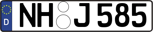 NH-J585