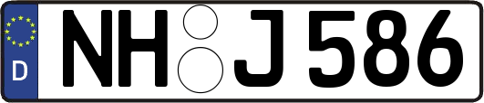 NH-J586