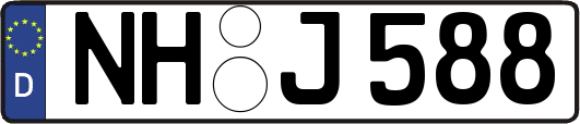 NH-J588