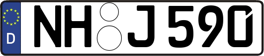 NH-J590