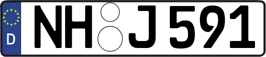 NH-J591