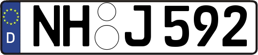 NH-J592