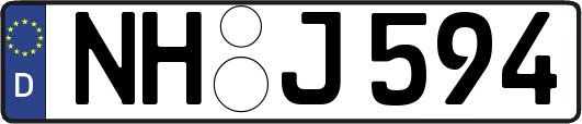 NH-J594