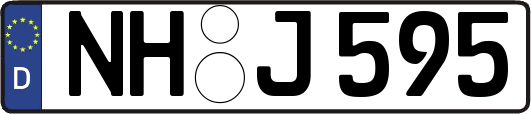 NH-J595