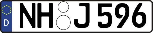 NH-J596