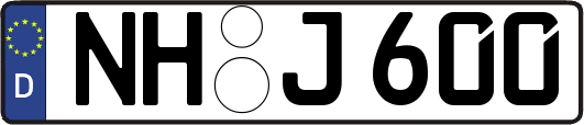 NH-J600
