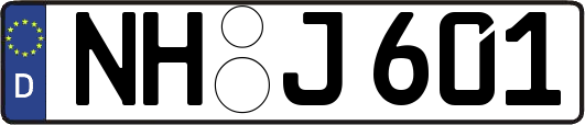 NH-J601