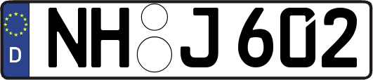 NH-J602