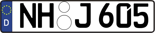 NH-J605