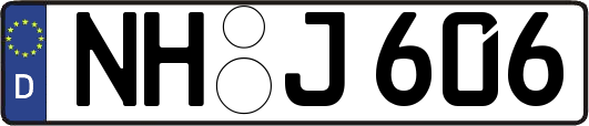 NH-J606