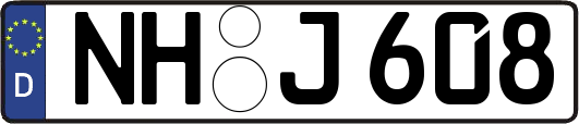 NH-J608