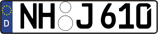 NH-J610