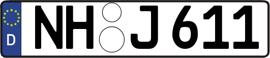 NH-J611