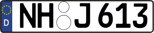 NH-J613