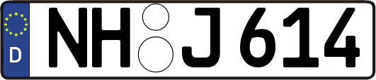 NH-J614