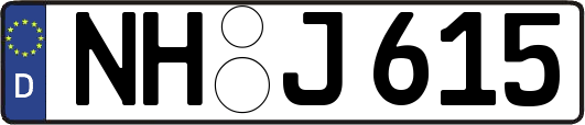 NH-J615