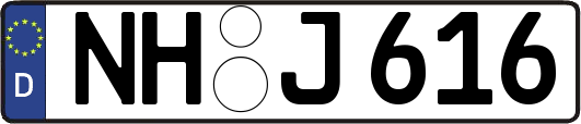 NH-J616