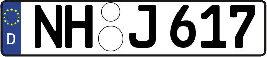 NH-J617