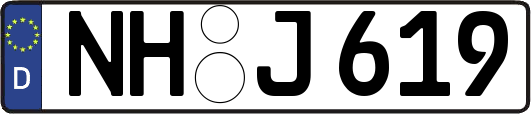 NH-J619