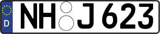 NH-J623