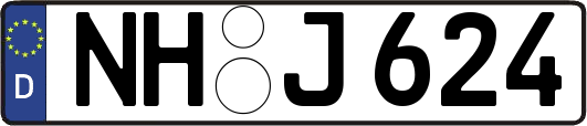 NH-J624