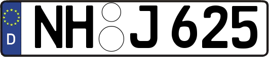 NH-J625
