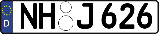 NH-J626