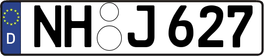 NH-J627