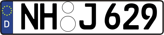 NH-J629