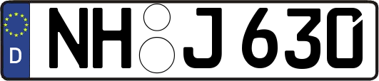 NH-J630