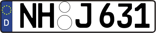 NH-J631
