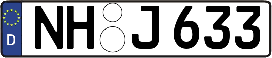 NH-J633