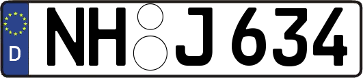 NH-J634