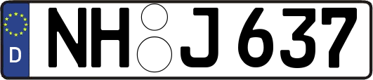 NH-J637
