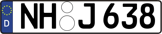 NH-J638