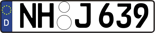NH-J639