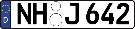 NH-J642