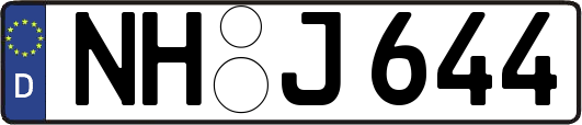 NH-J644