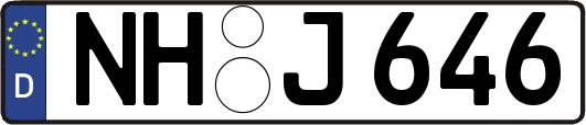 NH-J646