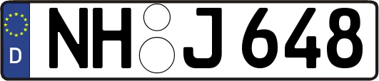 NH-J648