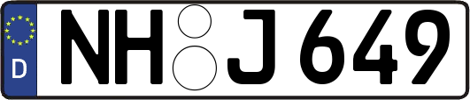 NH-J649
