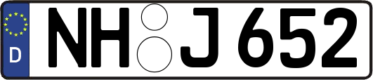 NH-J652