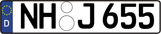 NH-J655