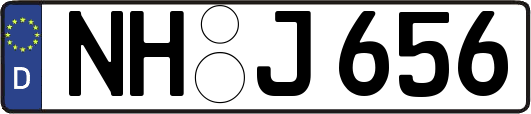 NH-J656