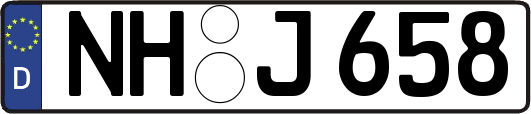 NH-J658