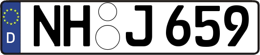 NH-J659