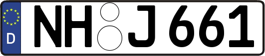 NH-J661
