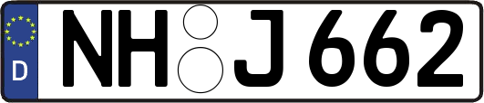 NH-J662
