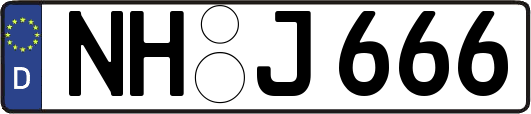 NH-J666