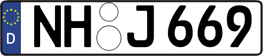 NH-J669